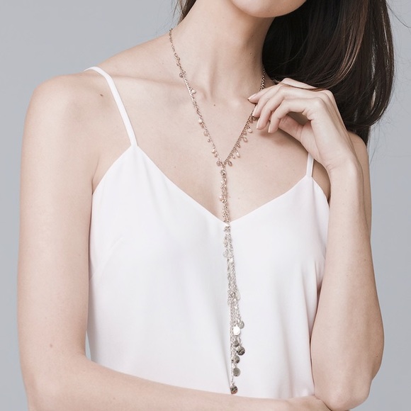✨WHBM Y-Necklace - Picture 2 of 8